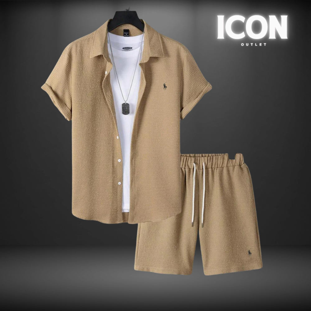 ICON OUTLET™ T-Shirt & Shorts RL