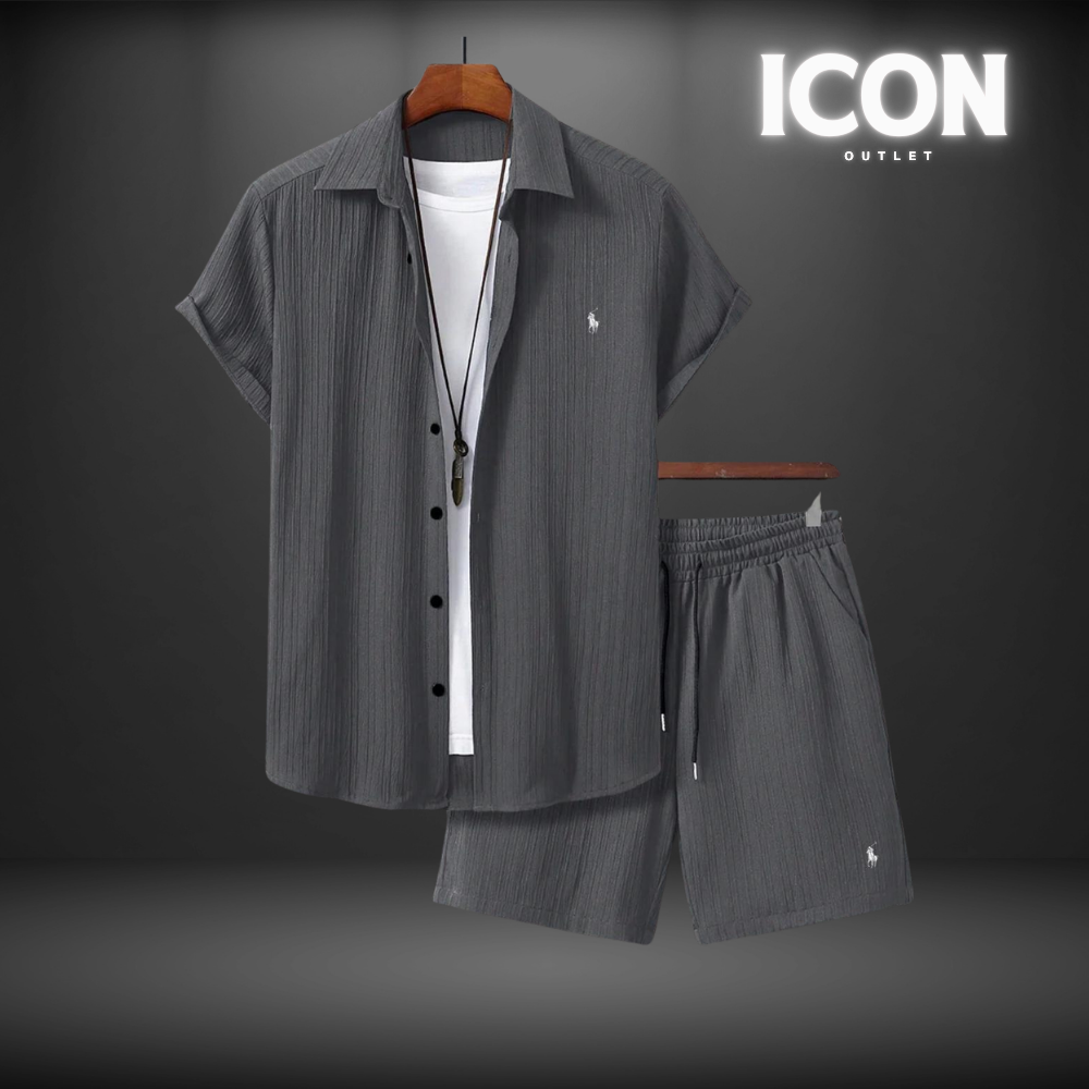 ICON OUTLET™ T-Shirt & Shorts RL
