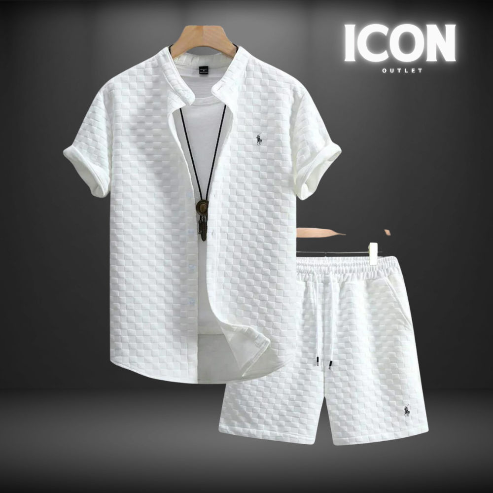 ICON OUTLET™ T-Shirt & Shorts RL