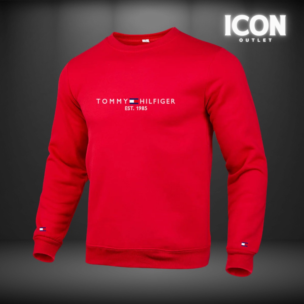 ICON OUTLET™ Crewneck Jumper TH