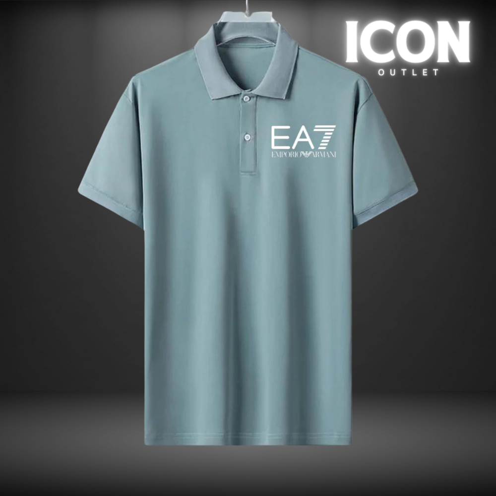 ICON OUTLET™ Polo Shirt EA7