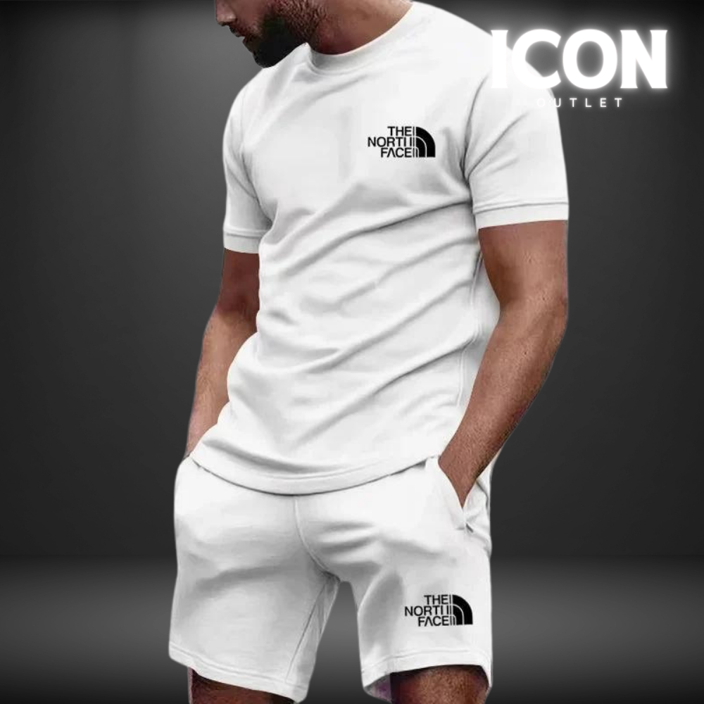 ICON OUTLET™ T-Shirt & Shorts NF