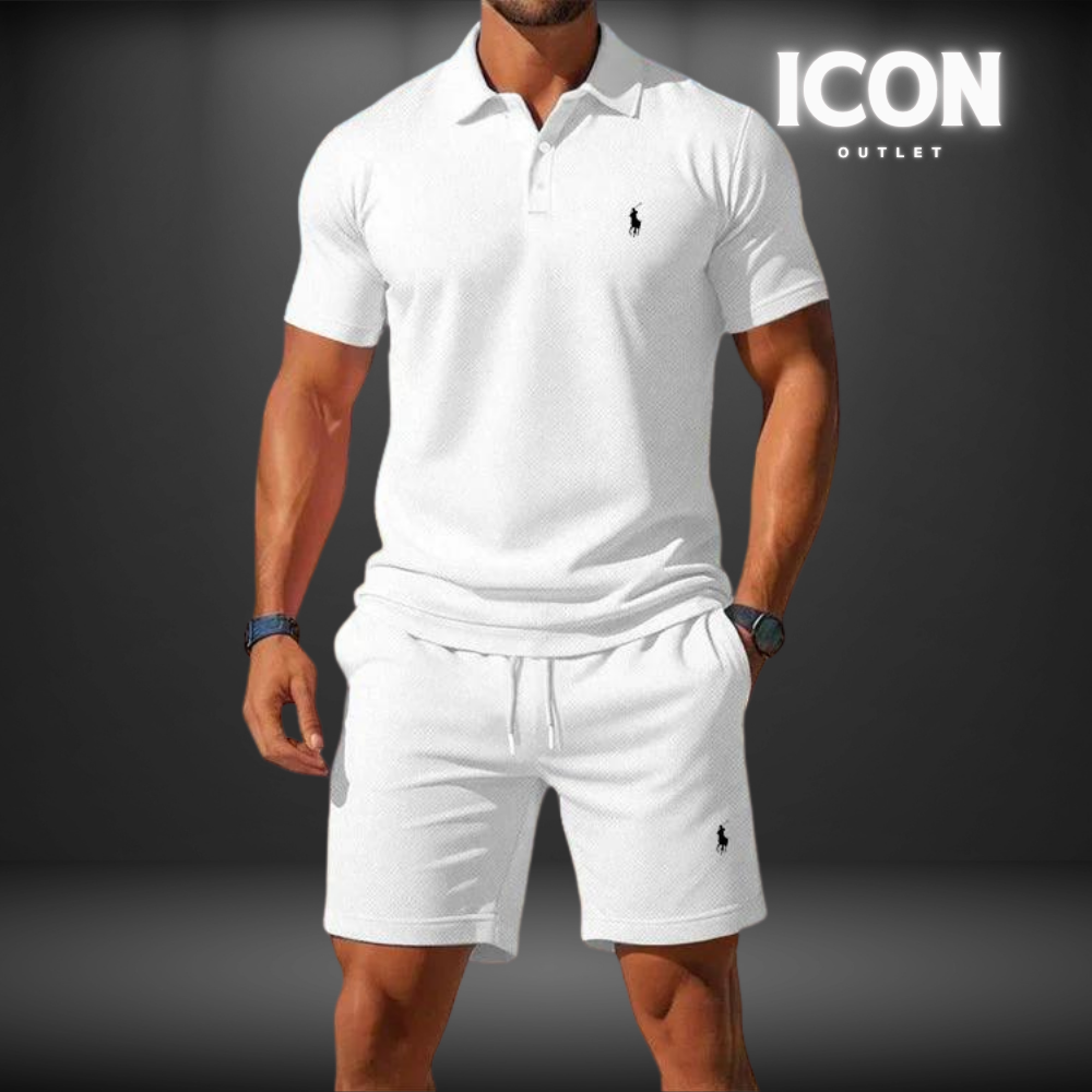 ICON OUTLET™ T-Shirt & Shorts RL