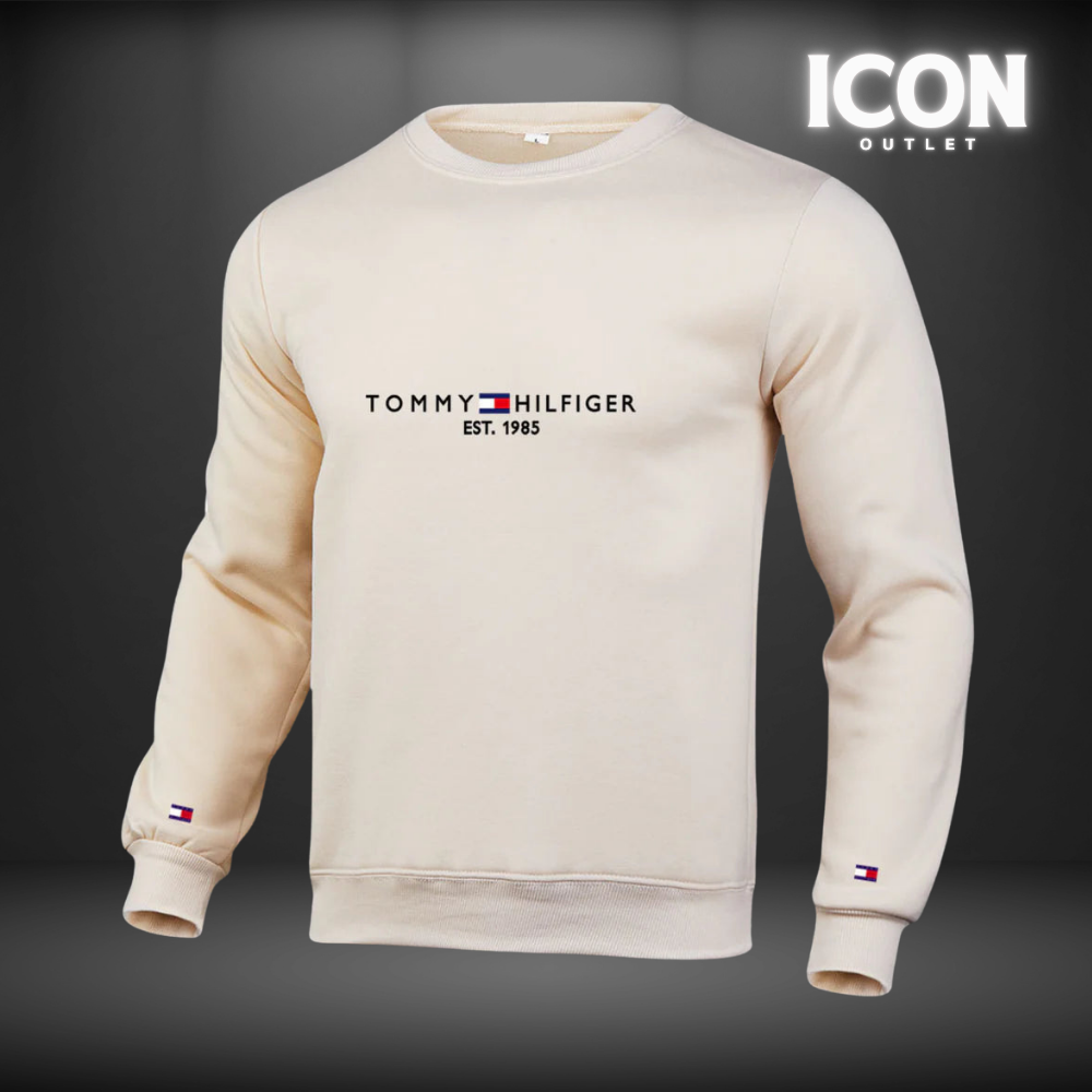 ICON OUTLET™ Crewneck Jumper TH