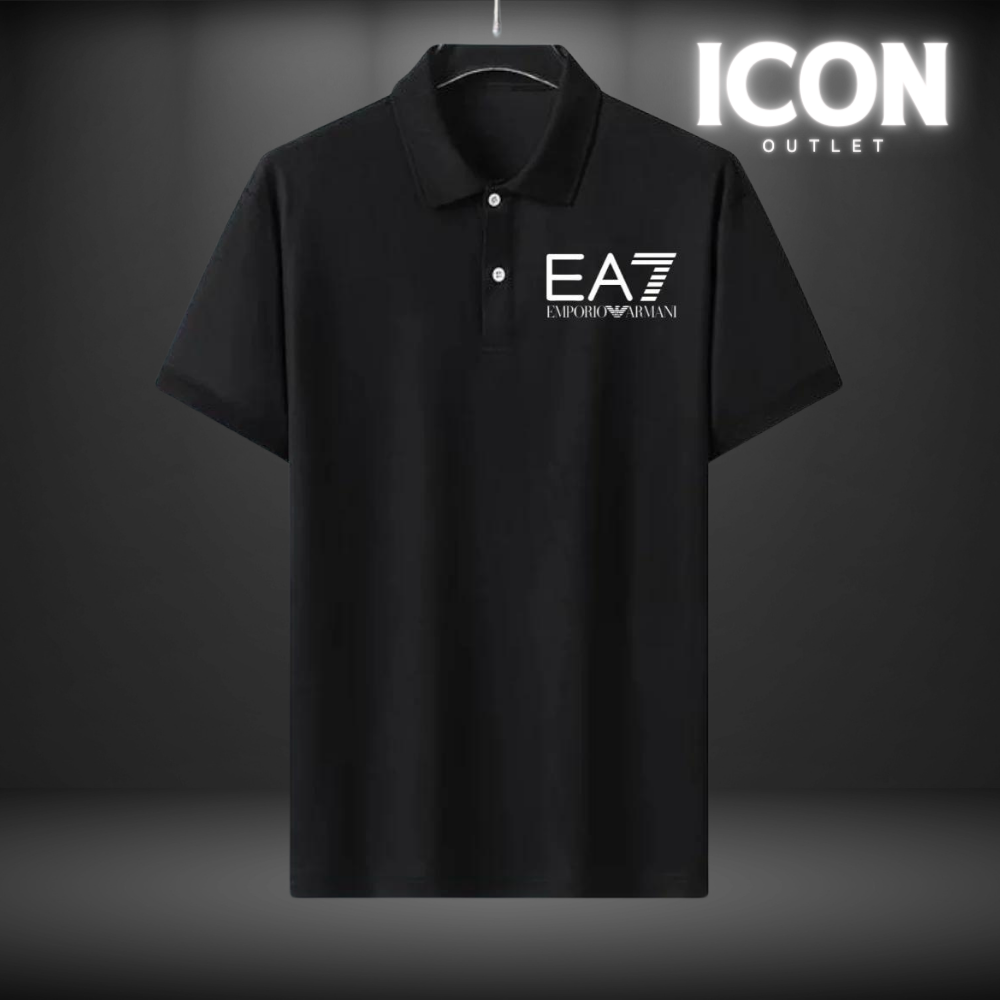 ICON OUTLET™ Polo Shirt EA7
