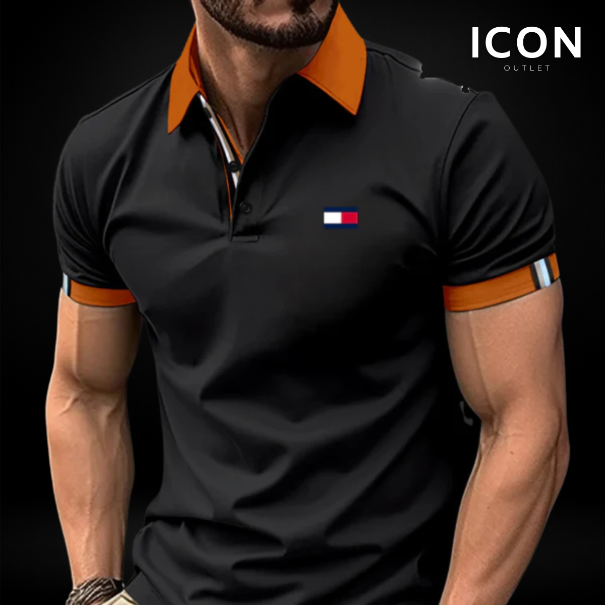 ICON OUTLET™ Classic Polo TH