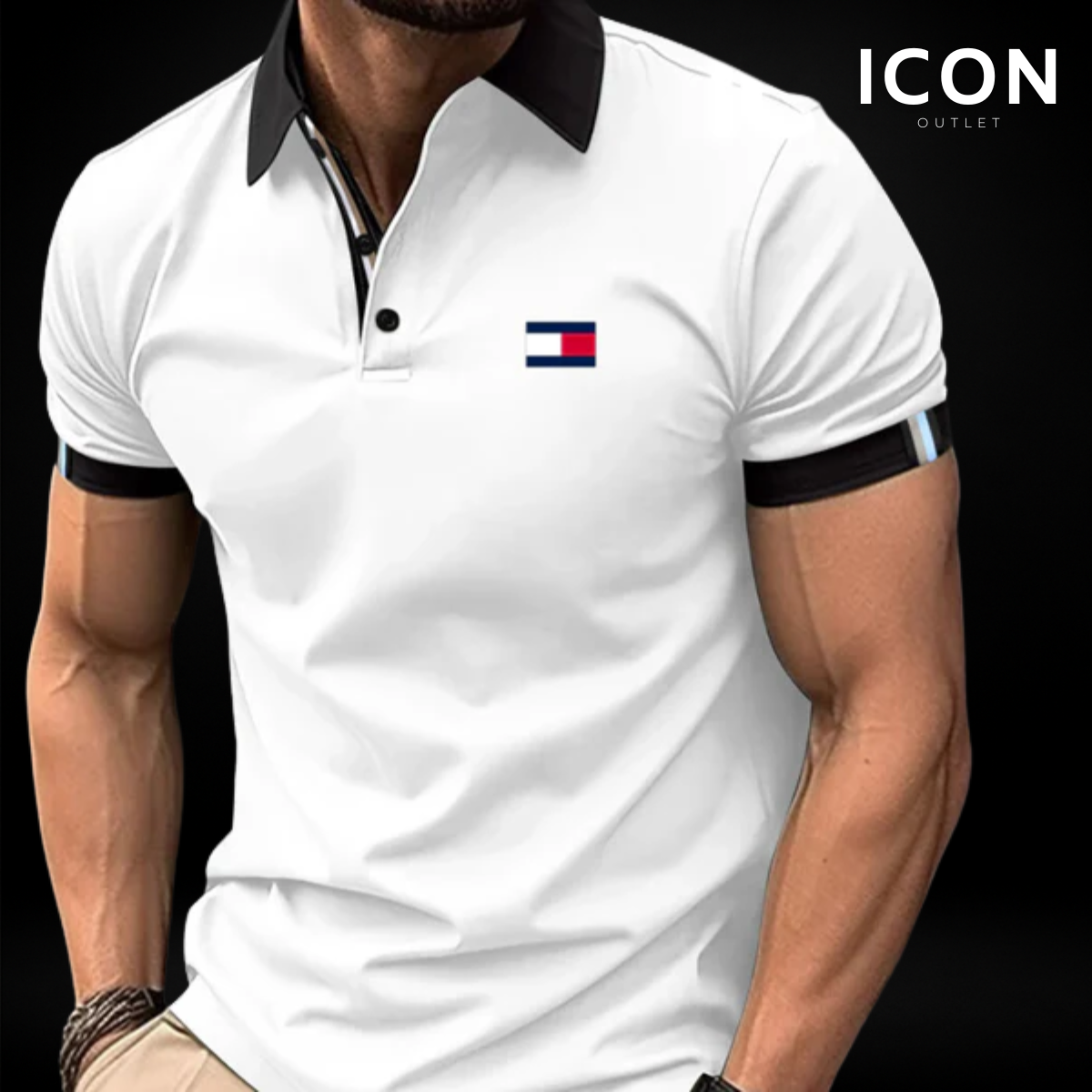 ICON OUTLET™ Classic Polo TH