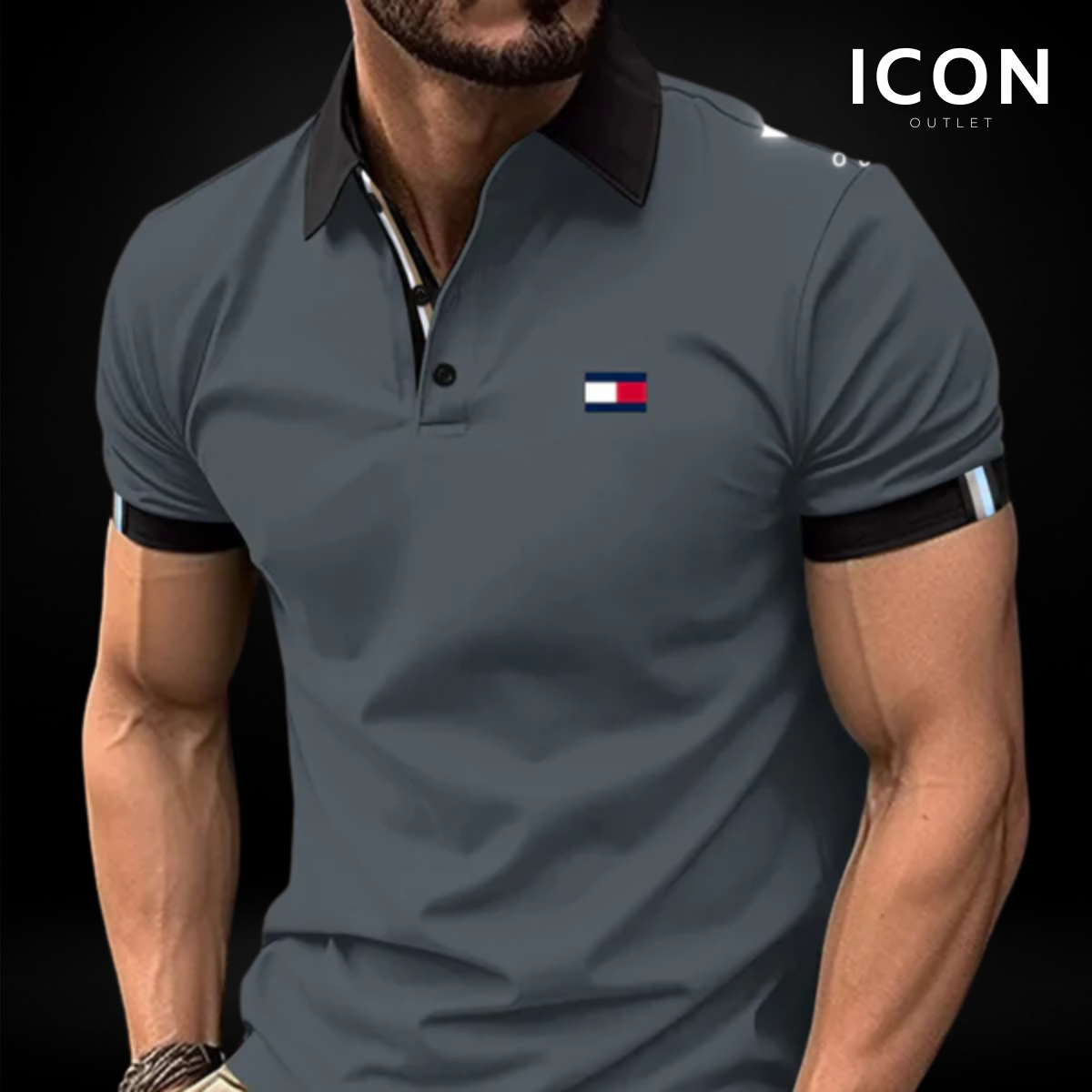 ICON OUTLET™ Classic Polo TH