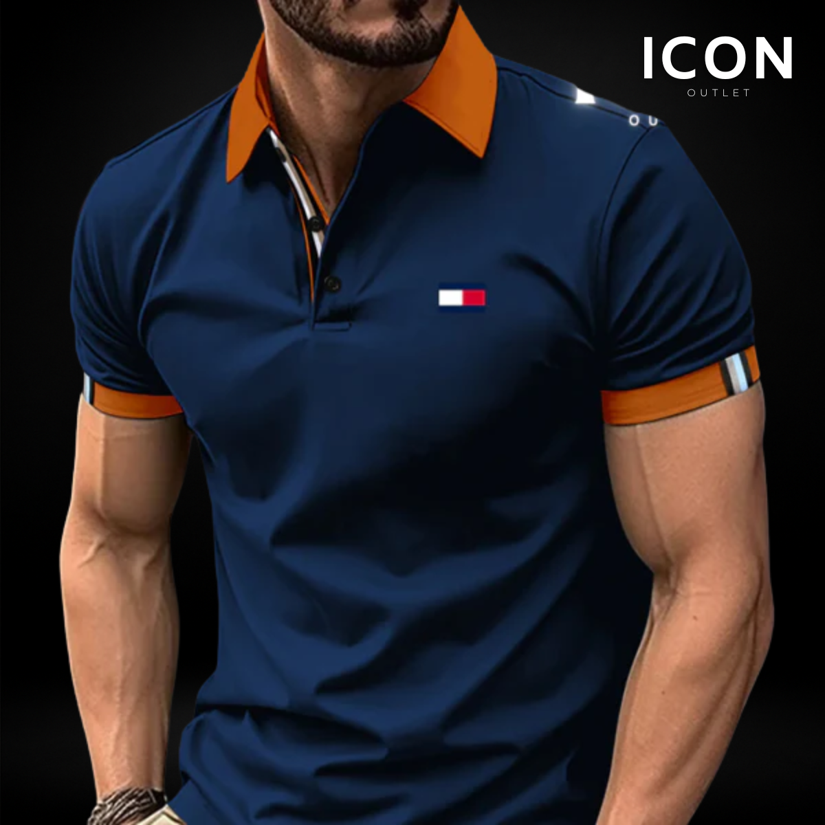 ICON OUTLET™ Classic Polo TH
