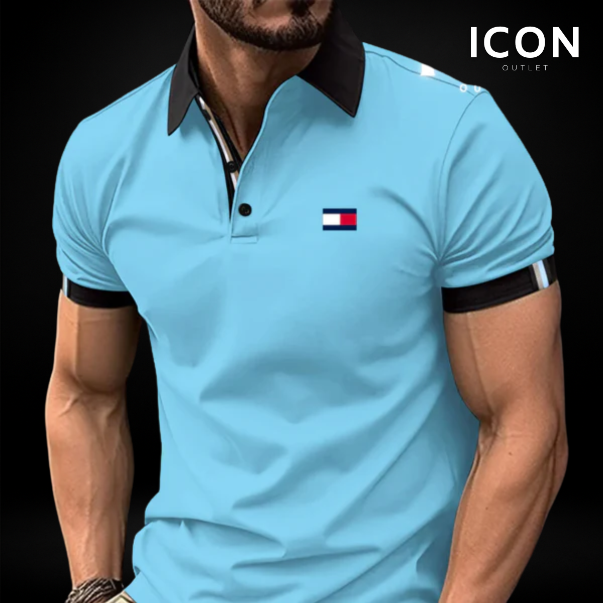 ICON OUTLET™ Classic Polo TH