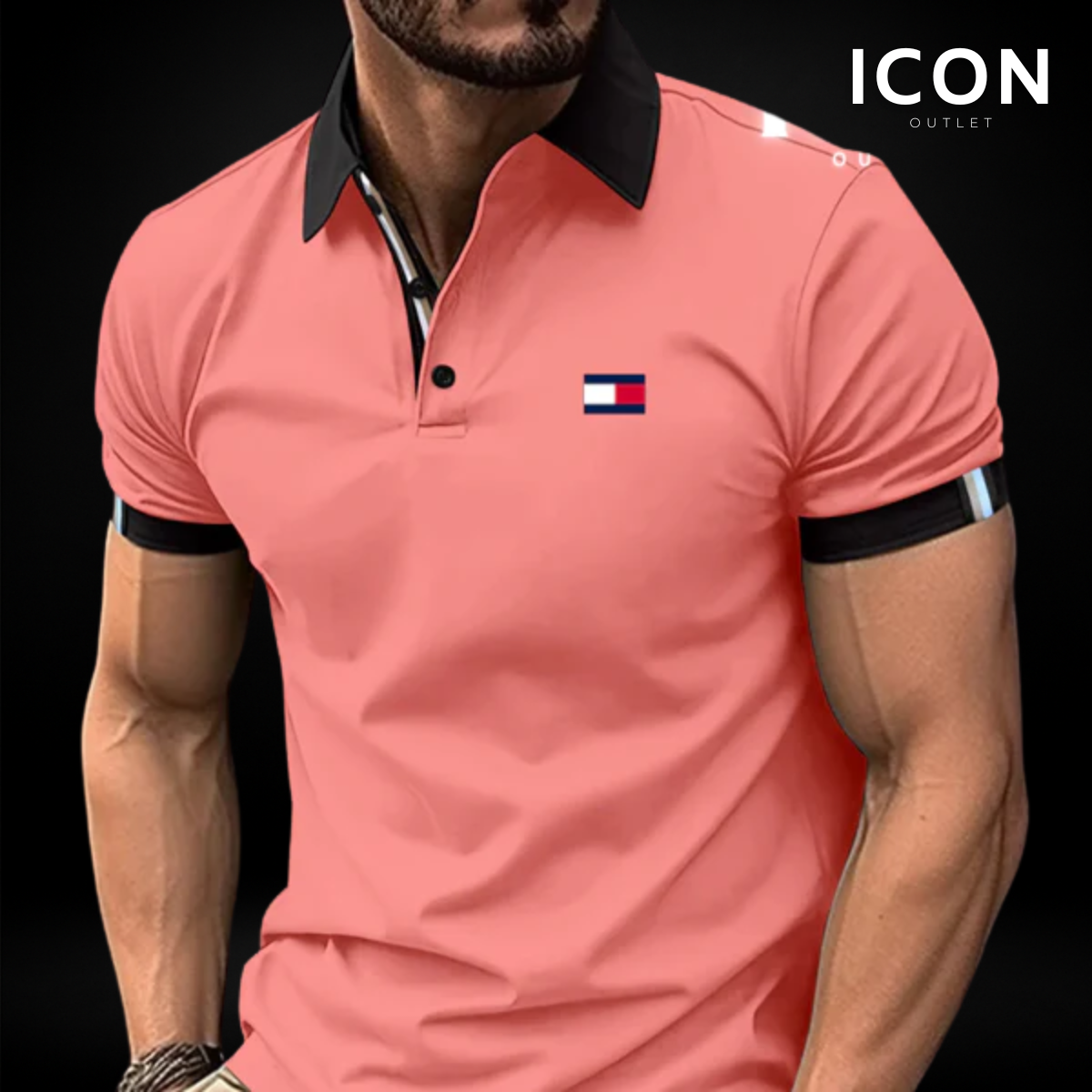 ICON OUTLET™ Classic Polo TH