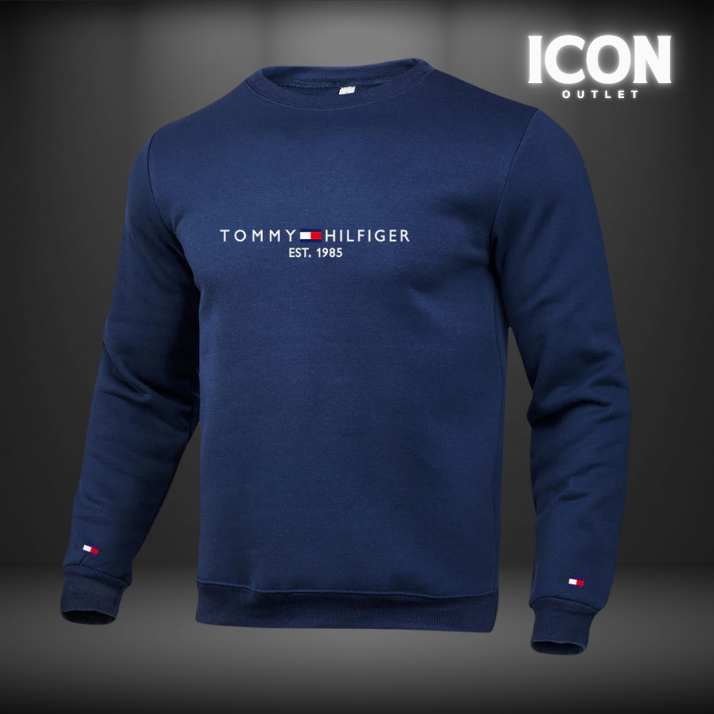 ICON OUTLET™ Crewneck Jumper TH