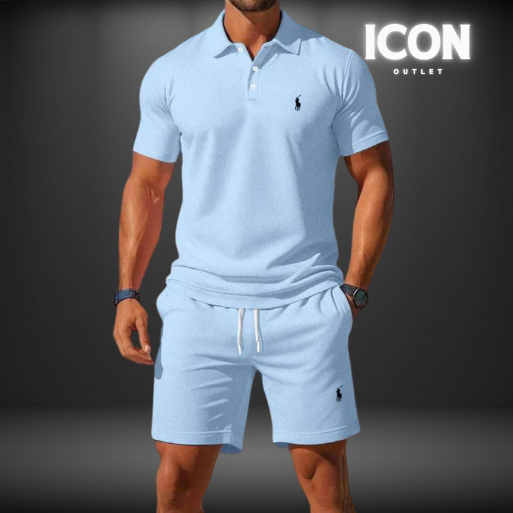 ICON OUTLET™ T-Shirt & Shorts RL