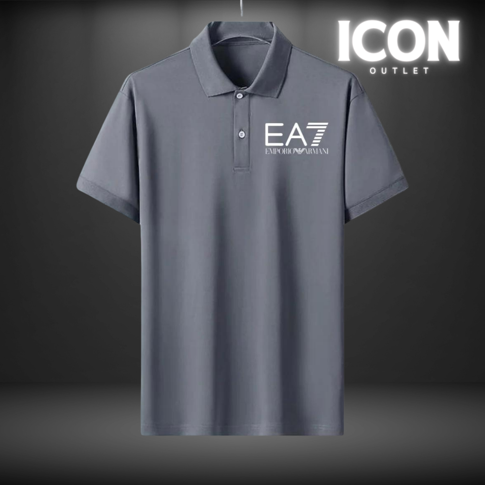 ICON OUTLET™ Polo Shirt EA7