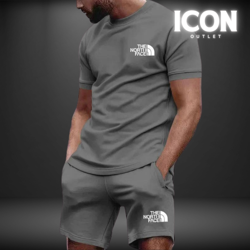 ICON OUTLET™ T-Shirt & Shorts NF