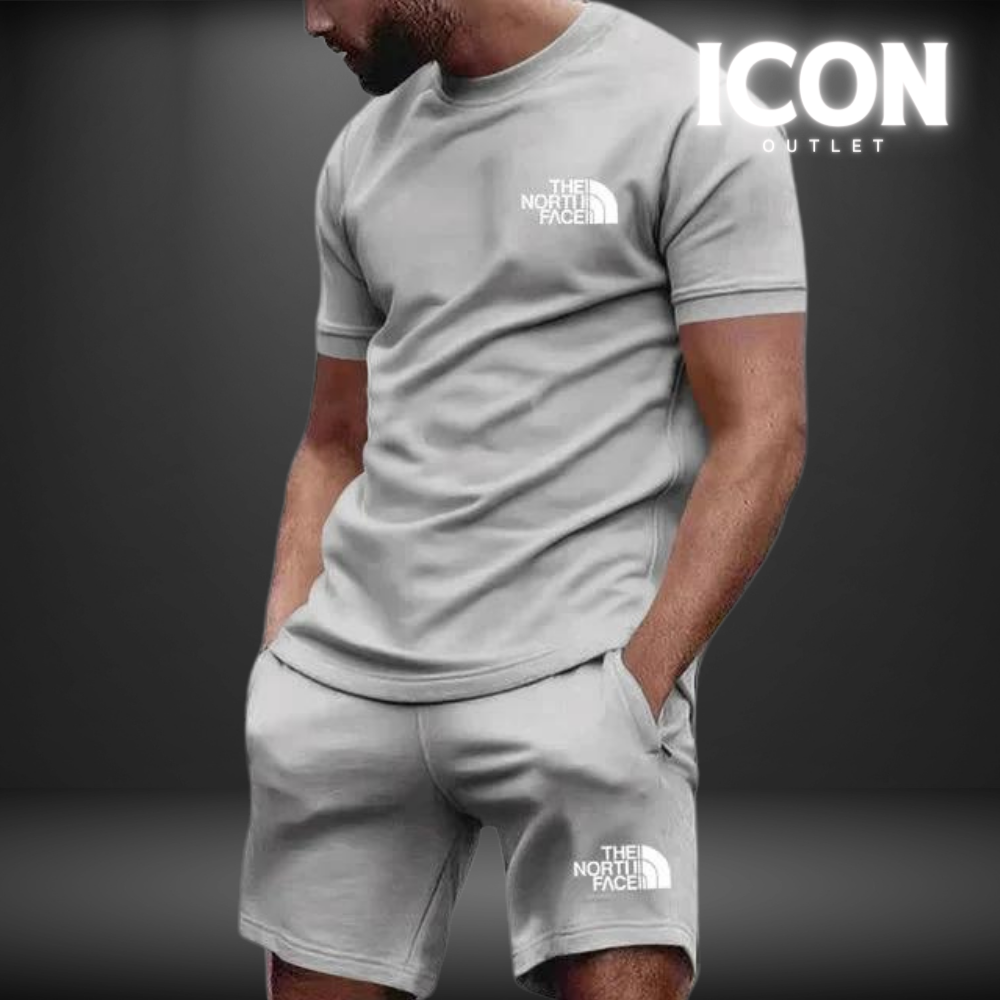 ICON OUTLET™ T-Shirt & Shorts NF