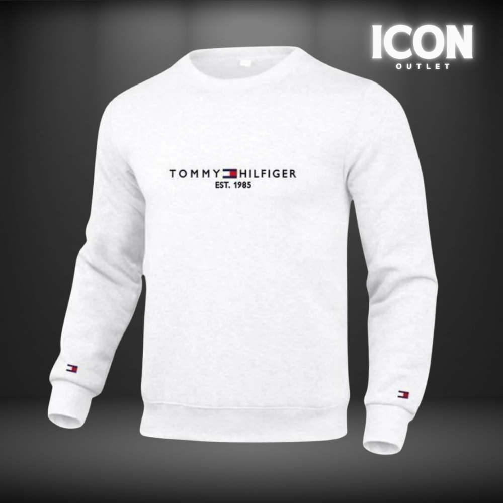 ICON OUTLET™ Crewneck Jumper TH