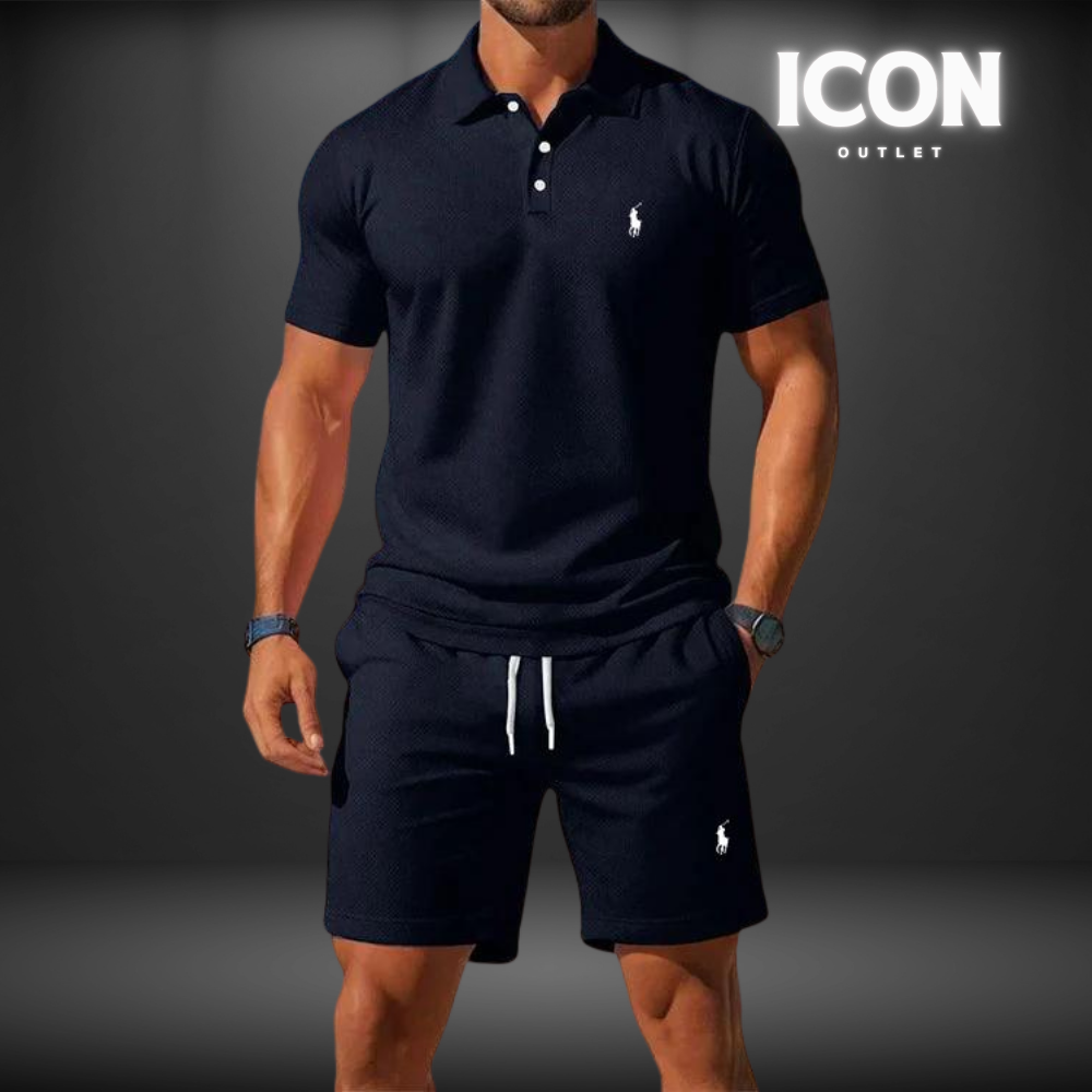 ICON OUTLET™ T-Shirt & Shorts RL