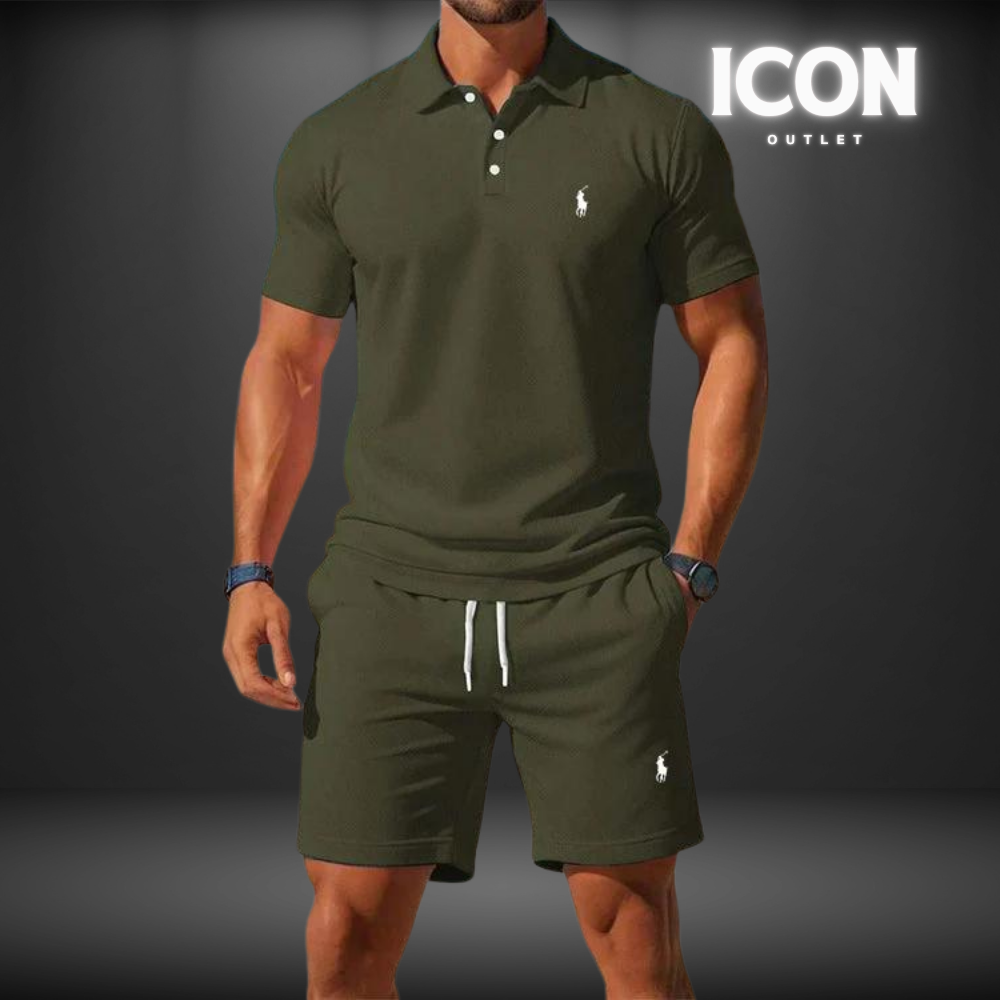ICON OUTLET™ T-Shirt & Shorts RL