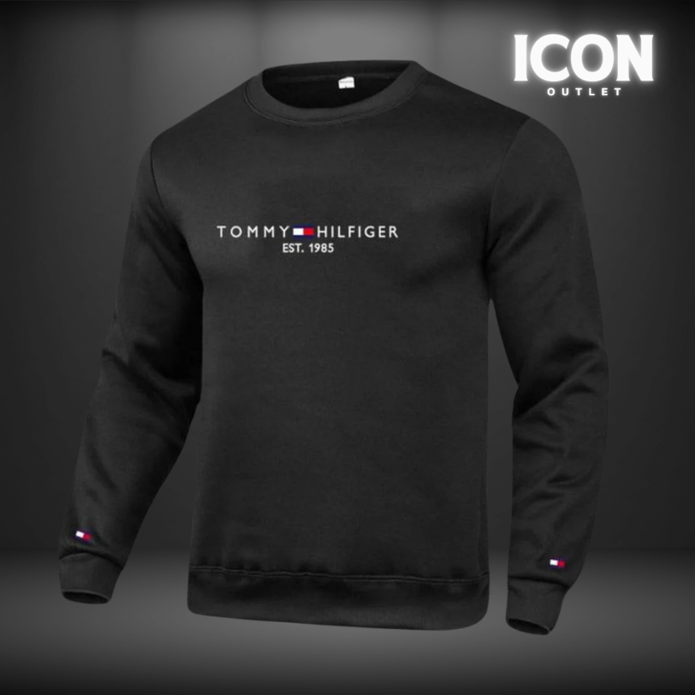ICON OUTLET™ Crewneck Jumper TH