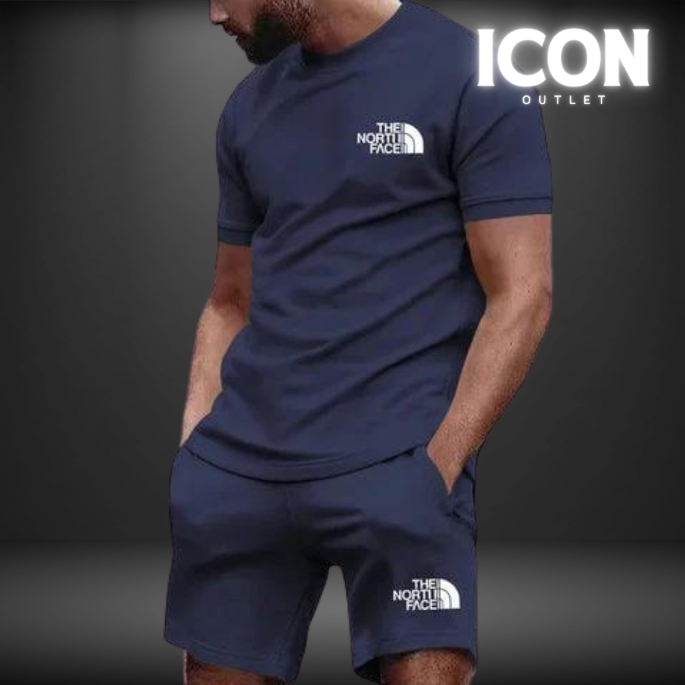 ICON OUTLET™ T-Shirt & Shorts NF