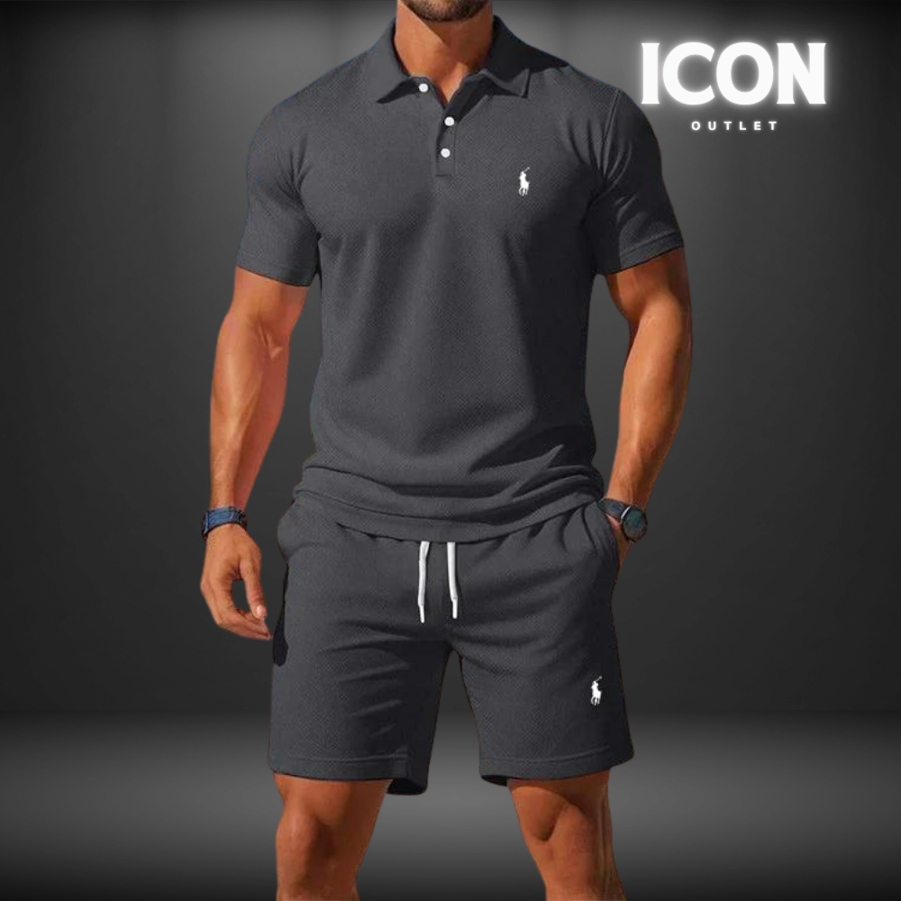 ICON OUTLET™ T-Shirt & Shorts RL