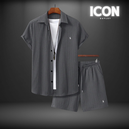 ICON OUTLET™ T-Shirt & Shorts RL