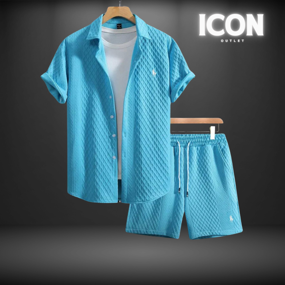 ICON OUTLET™ T-Shirt & Shorts RL