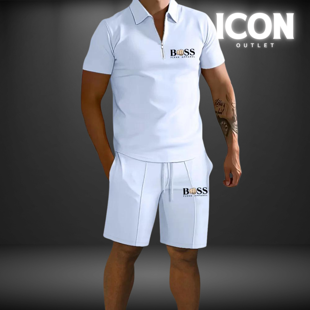 ICON OUTLET™ T-Shirt & Shorts BSS