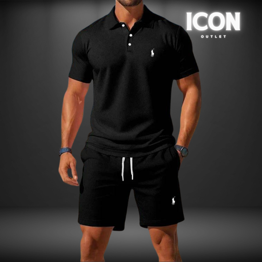 ICON OUTLET™ T-Shirt & Shorts RL