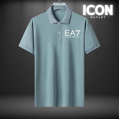 ICON OUTLET™ Polo Shirt EA7