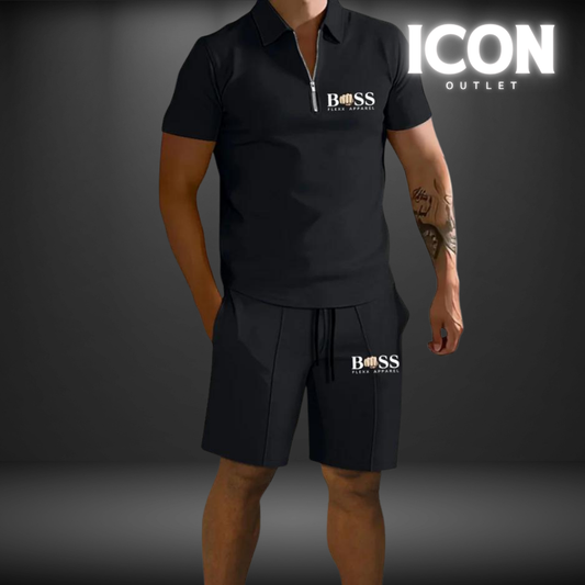 ICON OUTLET™ T-Shirt & Shorts BSS