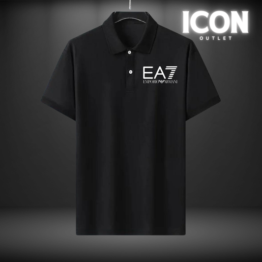 ICON OUTLET™ Polo Shirt EA7