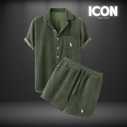 ICON OUTLET™ T-Shirt & Shorts RL