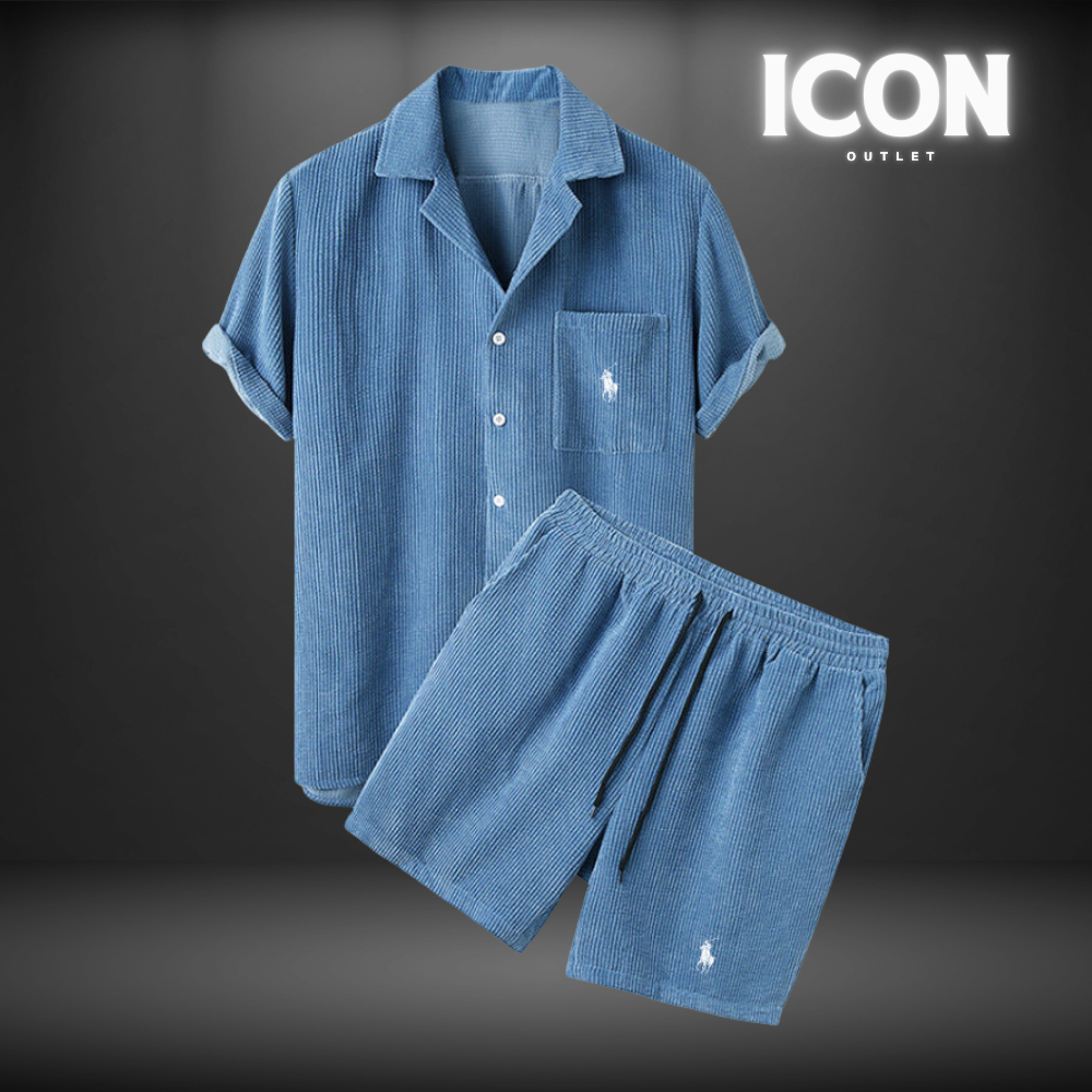 ICON OUTLET™ T-Shirt & Shorts RL