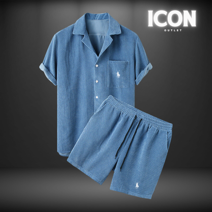 ICON OUTLET™ T-Shirt & Shorts RL