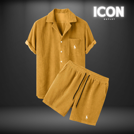 ICON OUTLET™ T-Shirt & Shorts RL