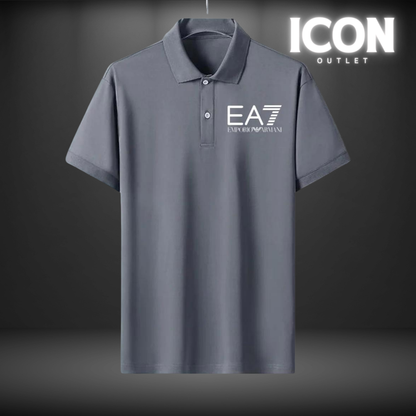 ICON OUTLET™ Polo Shirt EA7