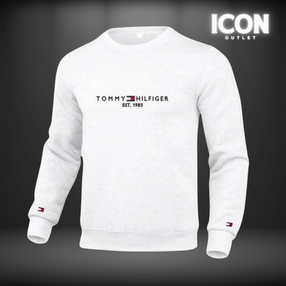 ICON OUTLET™  Crewneck Jumper TH