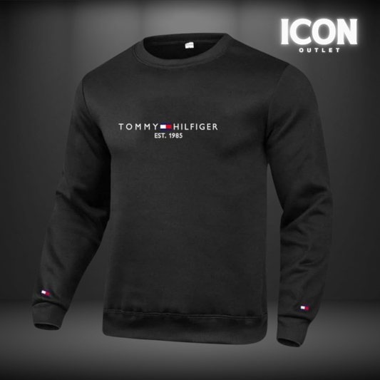 ICON OUTLET™  Crewneck Jumper TH