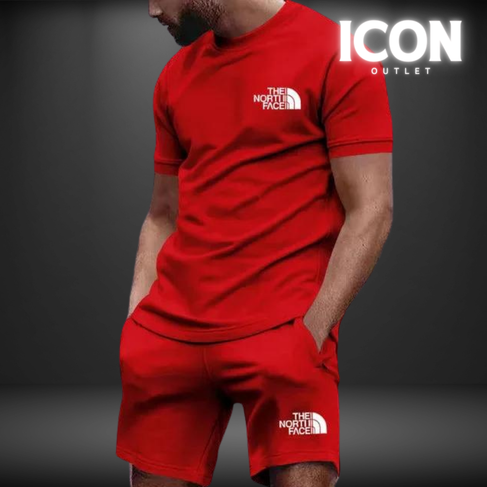 ICON OUTLET™ T-Shirt & Shorts NF