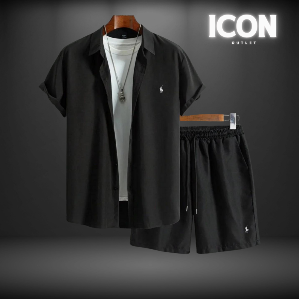 ICON OUTLET™ T-Shirt & Shorts RL