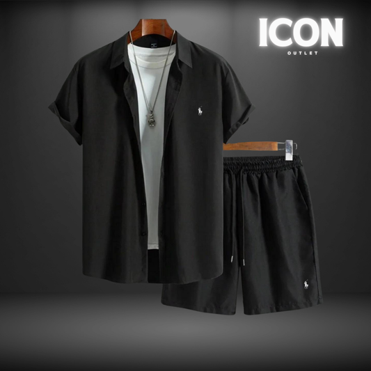 ICON OUTLET™ T-Shirt & Shorts RL