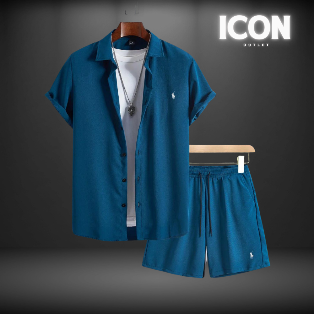 ICON OUTLET™ T-Shirt & Shorts RL