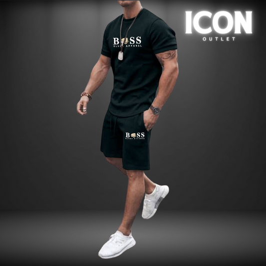 ICON OUTLET™ T-Shirt & Shorts BSS